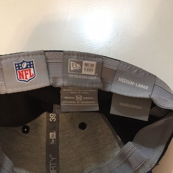 BALTIMORE Ravens Cap Hat  - Picture 3 of 8